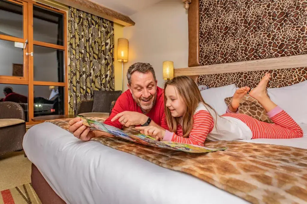Chessington Resort Hotel - Chambres