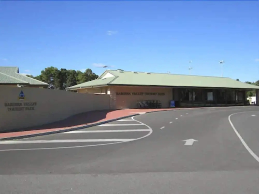 Barossa Tourist Park - Général