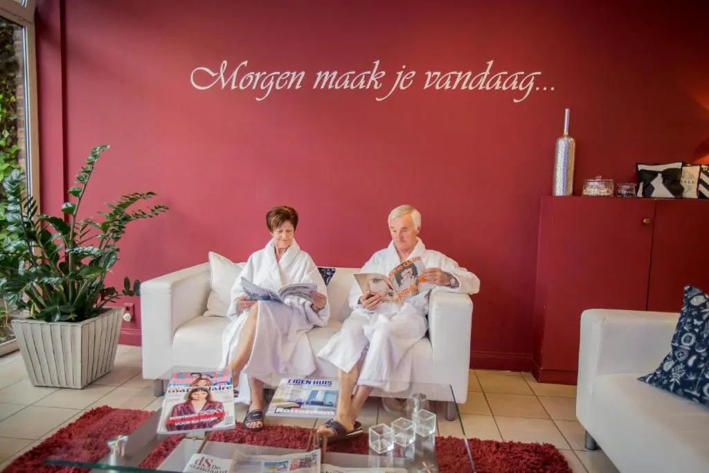 Hotel Gowell Kuur- en Wellness Yolande Buekers - фото 12