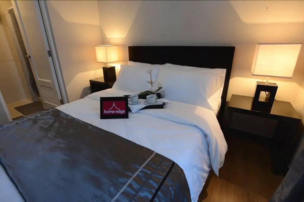 Home Edge Accommodations @ Tivoli Garden Residences - Général