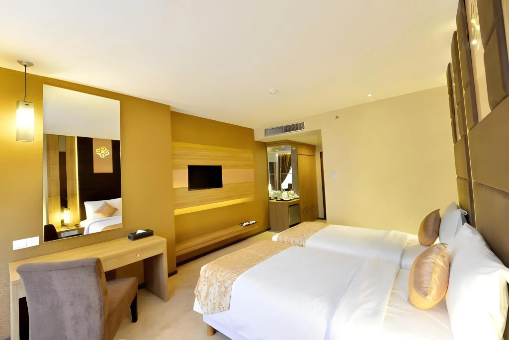 Grand Tjokro Jakarta - Général