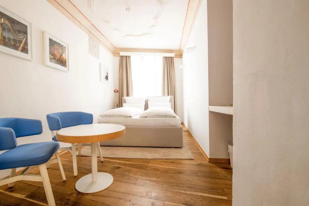 Small Luxury Hotel Goldgasse - Chambres