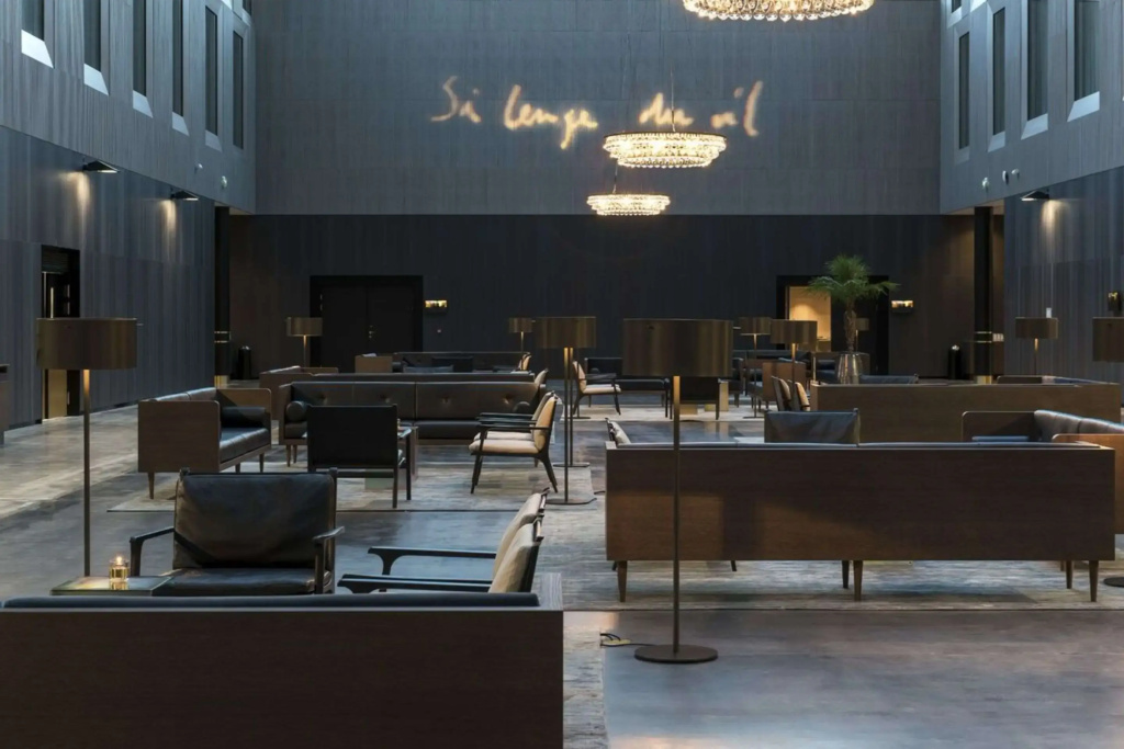 Clarion Hotel Air - Général