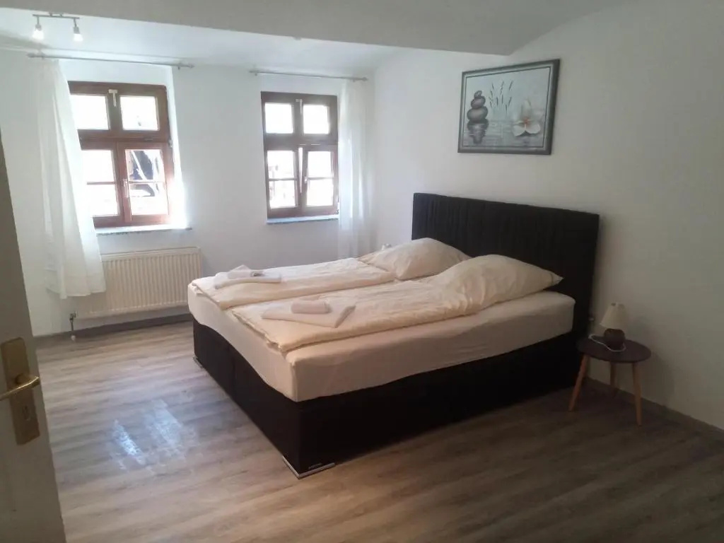 Basement Apartment