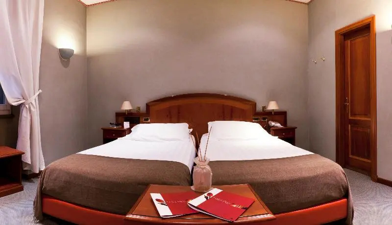 Hotel Rex - Chambres