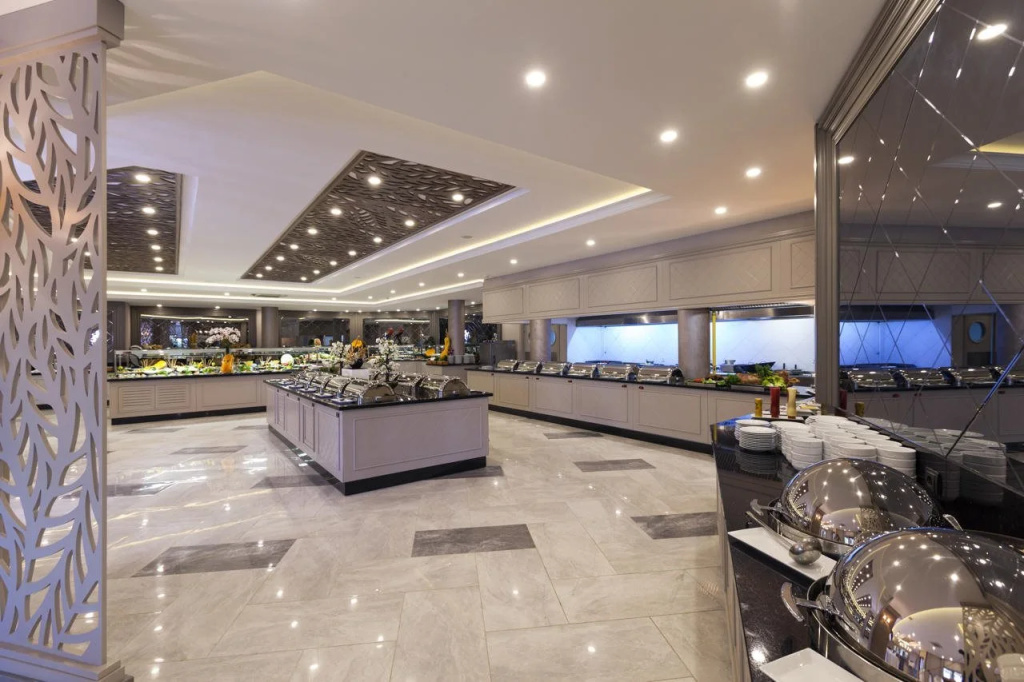 Samara Hotel Bodrum Ultra All Inclusive - фото 9