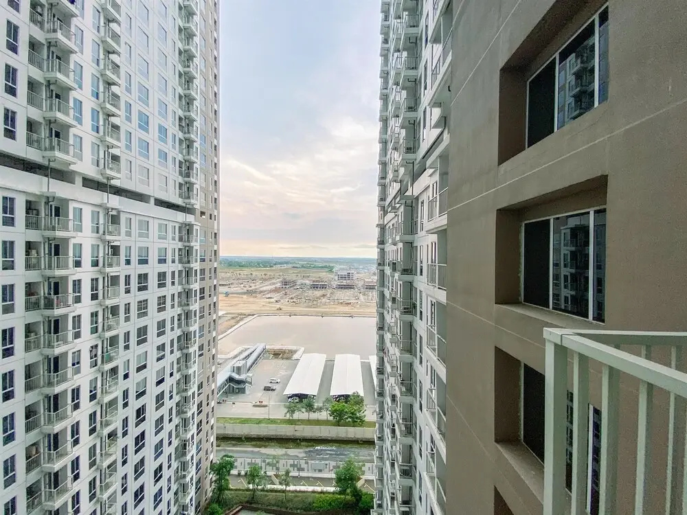 Enjoy And Homey 1Br With Extra Room Apartment Tokyo Riverside Pik 2