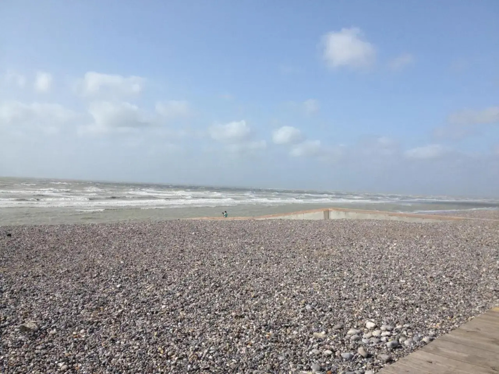 Baie de Somme Cayeux sur mer - Général