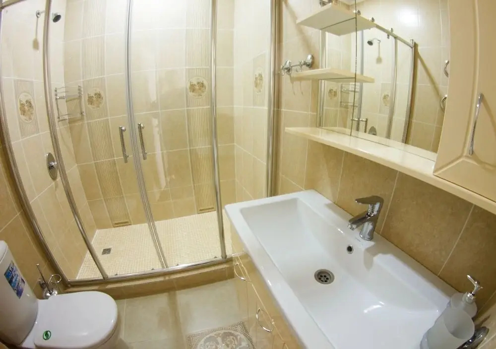 Standard Double room with river view (full double bed)