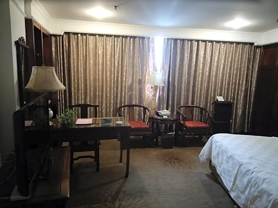 Jindu Crown Hotel - Chambres