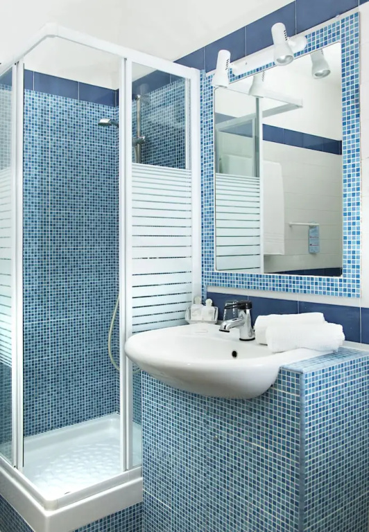 Hotel Bel 3 - Chambres