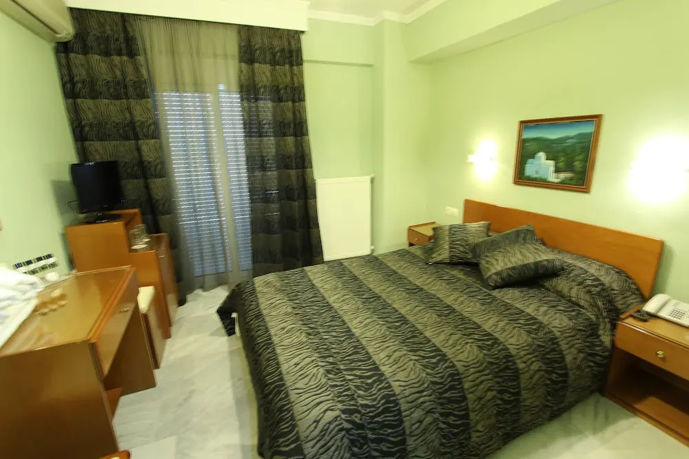 Hotel Mallas - Chambres