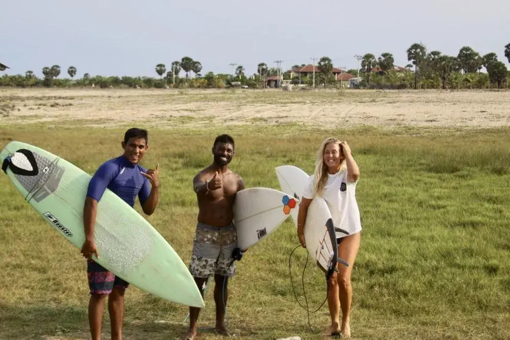 Surf Camp Arugam bay - Général