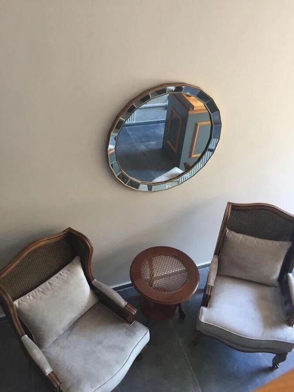 Deluxe Double room with view (full double bed)
