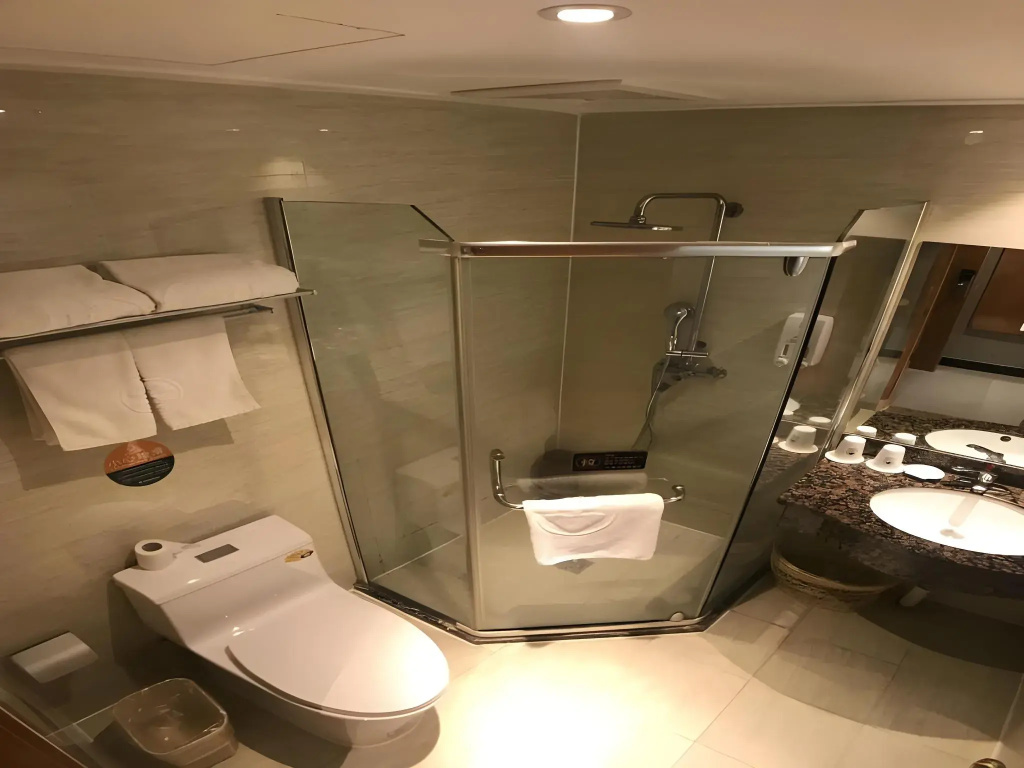 GreenTree Inn Jiangyin Zhouzhuang Shiji Avenue Business Hotel - Général