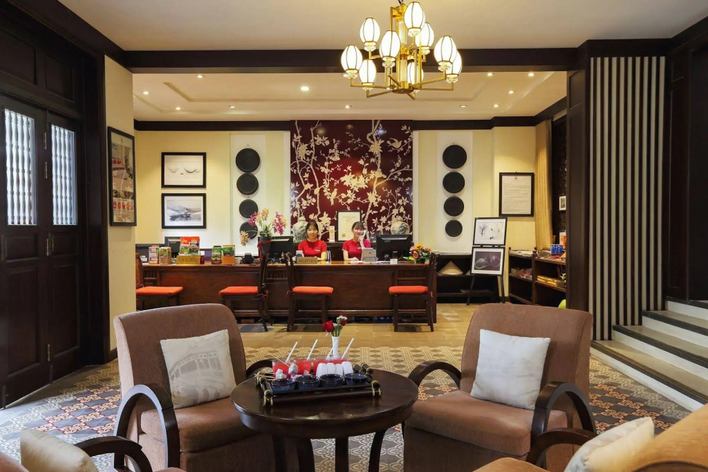 Little Hoi An. A Boutique Hotel & Spa — фото