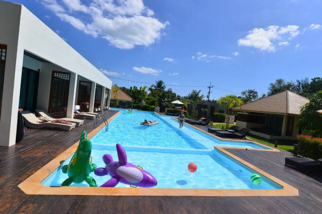Mook Lamai Resort and Spa - Général