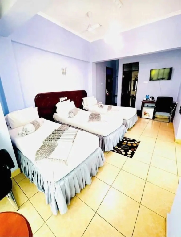 Green Mountain Hotel - Chambres