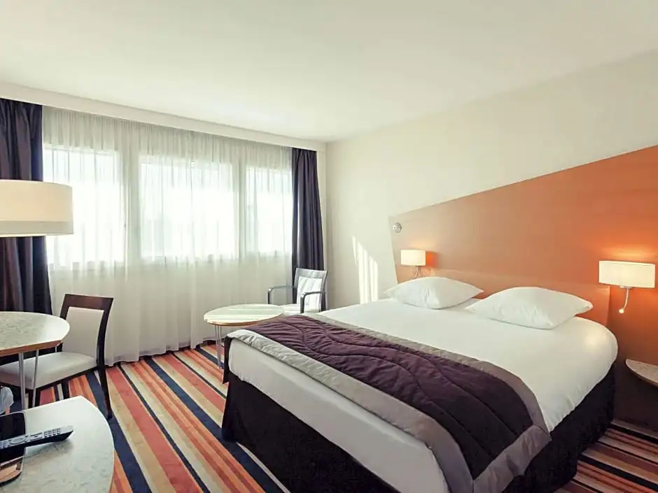 Mercure Orléans Centre - Chambres