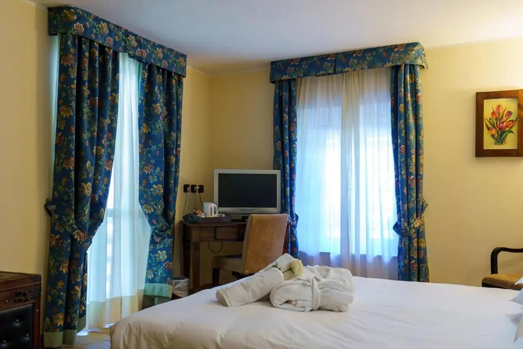 Premium Double room (twin beds)