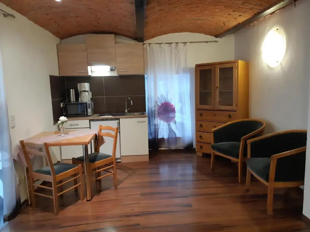 Geinberg Suites & Vianova Lodges - Chambres