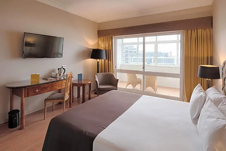 Golden Tulip Porto Gaia Hotel - Chambres