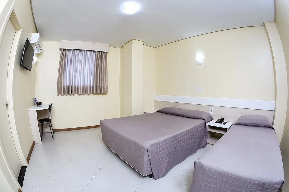 Hotel Express Savoy Centro Histórico - Chambres