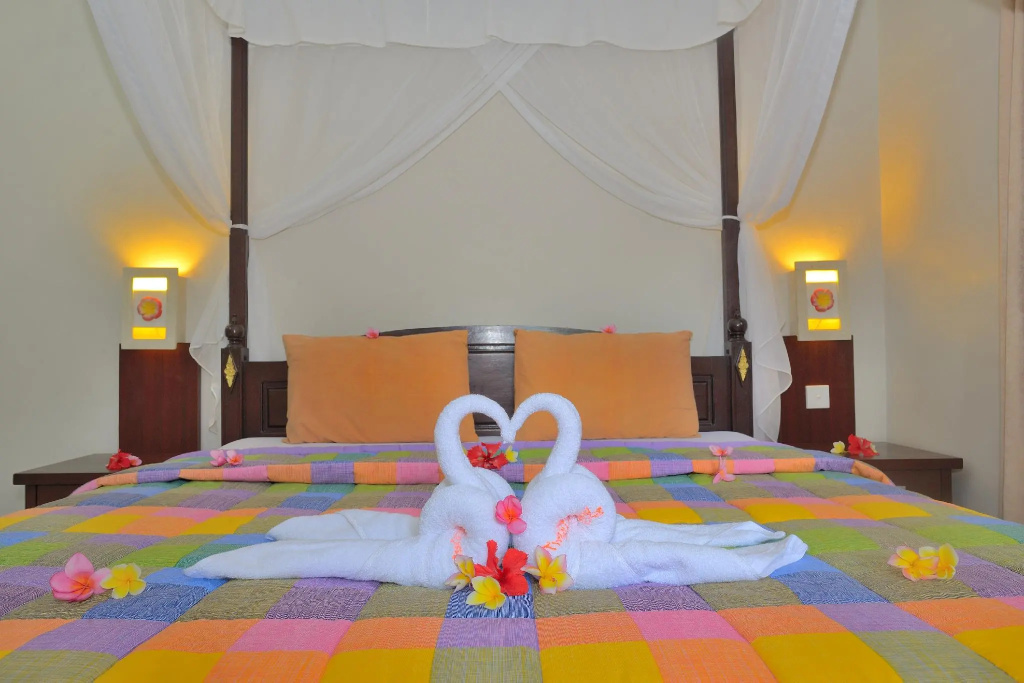 Tirta Ening Agung - Chambres
