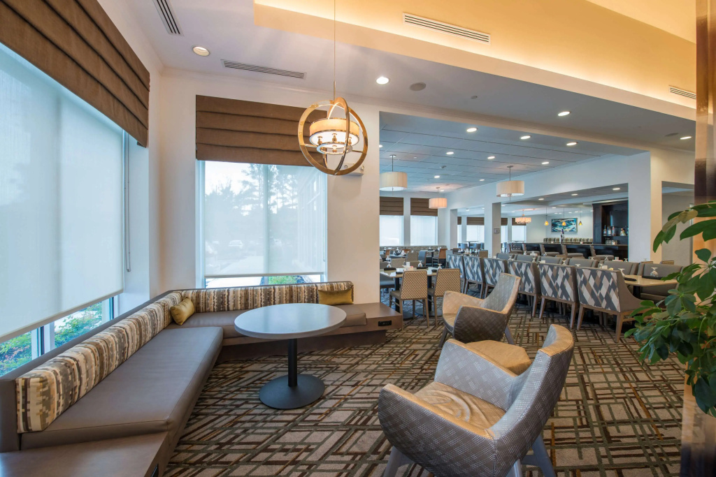 Hilton Garden Inn Atlanta Airport North - Général