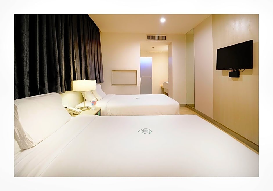 Go Hotels Ortigas Center - Chambres