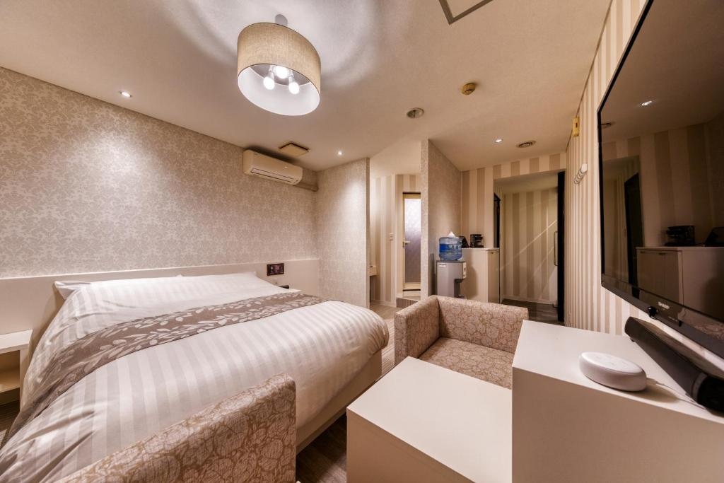 HOTEL LUNA MODERN Sakuranomiya (Adult Only) 사진 1