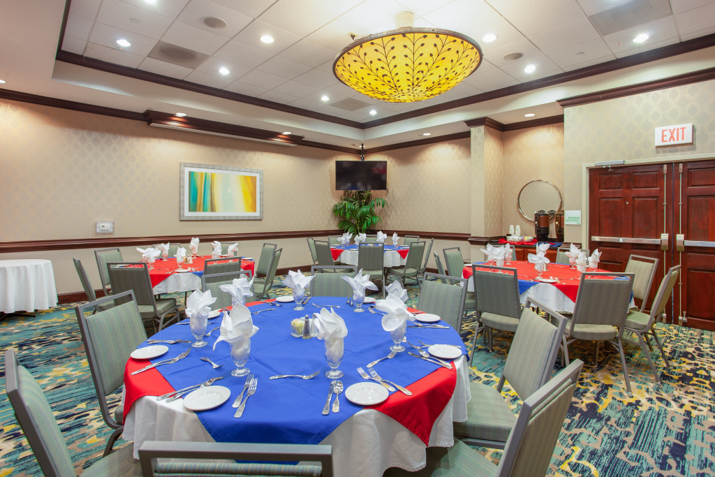 Holiday Inn Hotel & Suites Tallahassee Conference Ctr N by IHG - Général