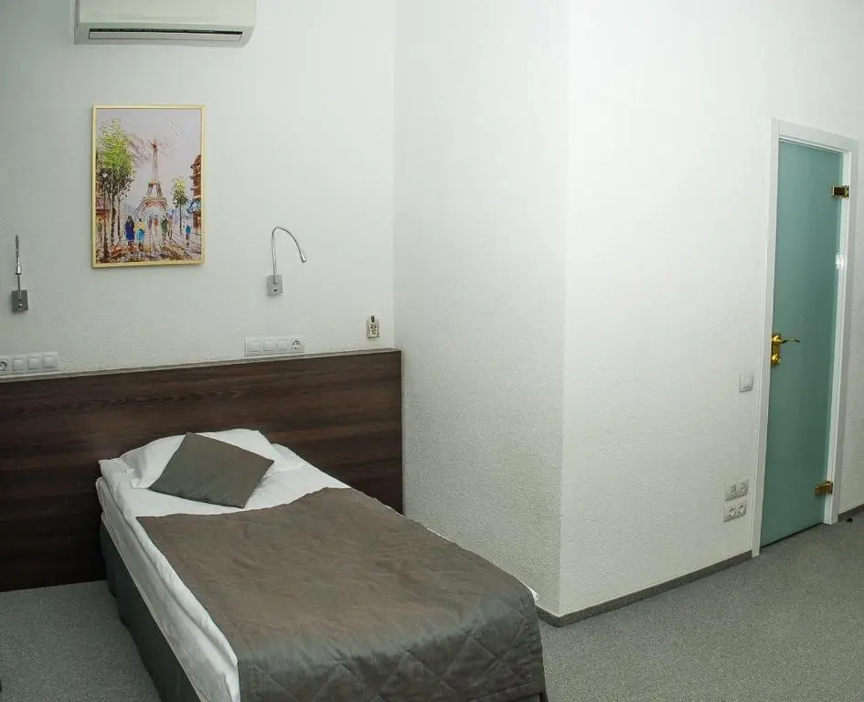 Hotel Chaika - Chambres