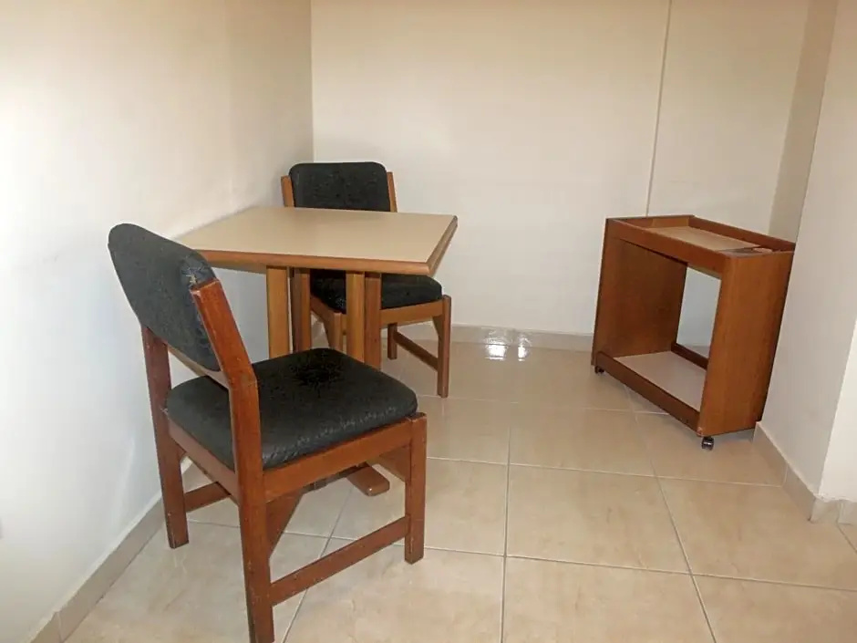 Rondônia Palace Hotel - Chambres