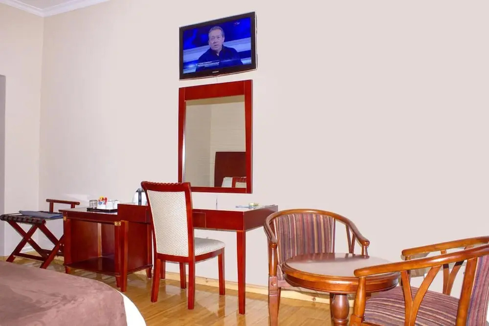 Icon Hotel - Chambres