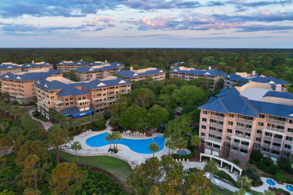 Marriott's Grande Ocean - Général