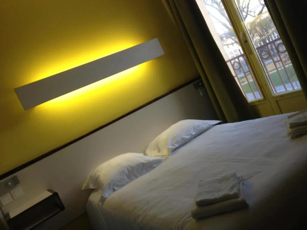Couleurs Sud - Chambres