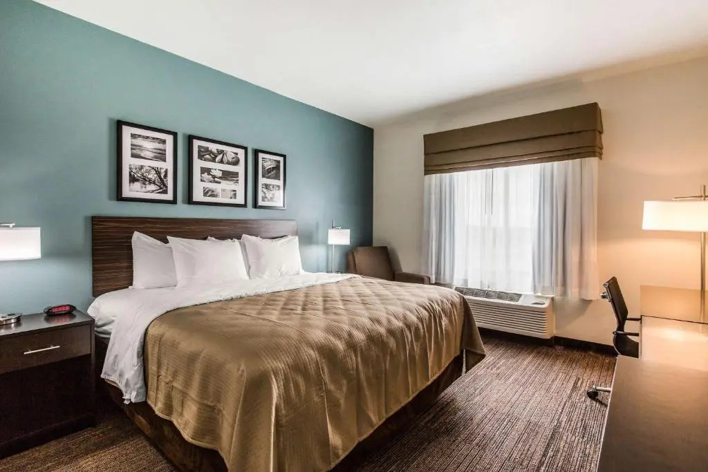 Standard room