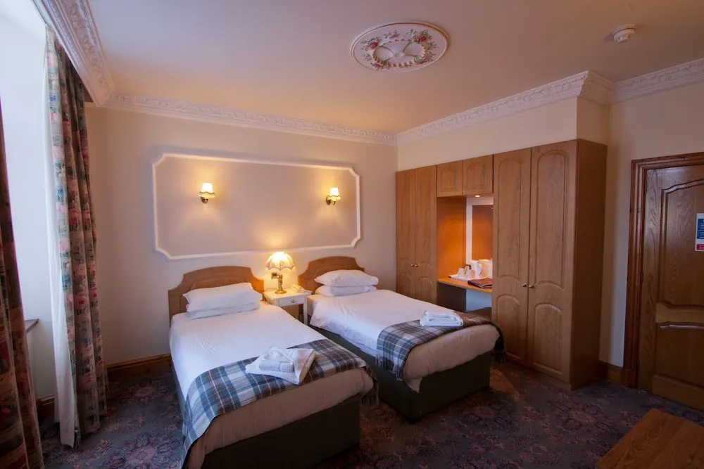 Duke Of Gordon Hotel - Chambres