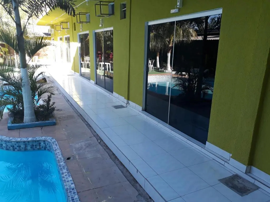 Deluxe Double room with pool view (full double bed)