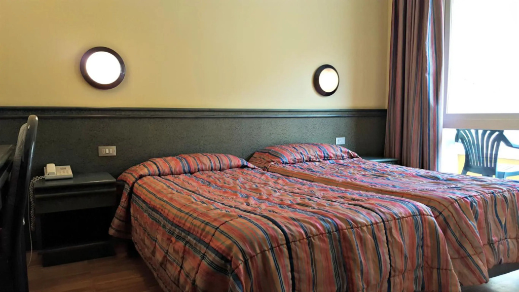 Hotel Internazionale - Général