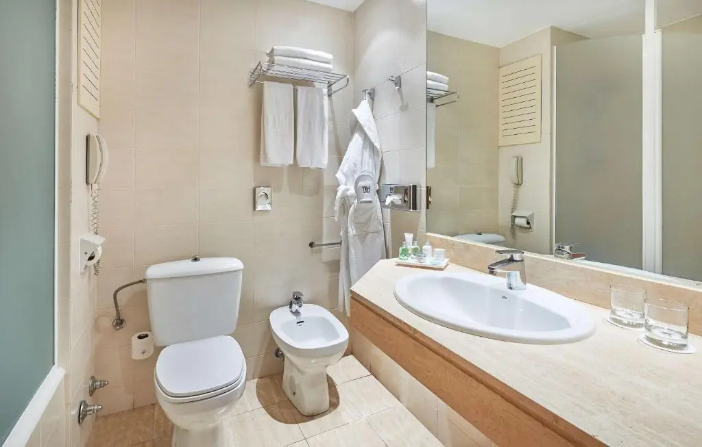 NH Castellón Mindoro Hotel - Chambres