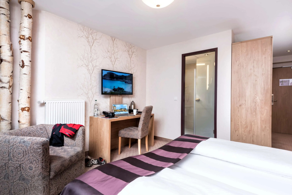 Best Western Plus Hotel Willingen - Général