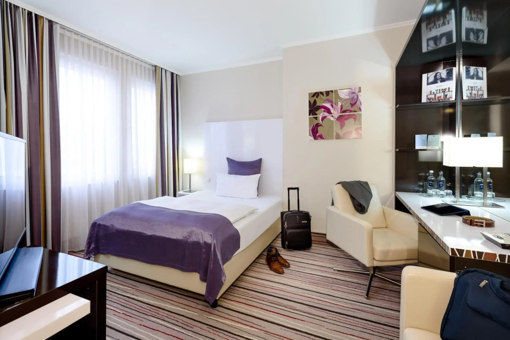 Mercure Hotel Wiesbaden City - Général