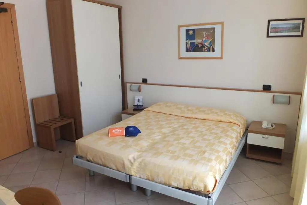 Hotel Nettuno - Chambres
