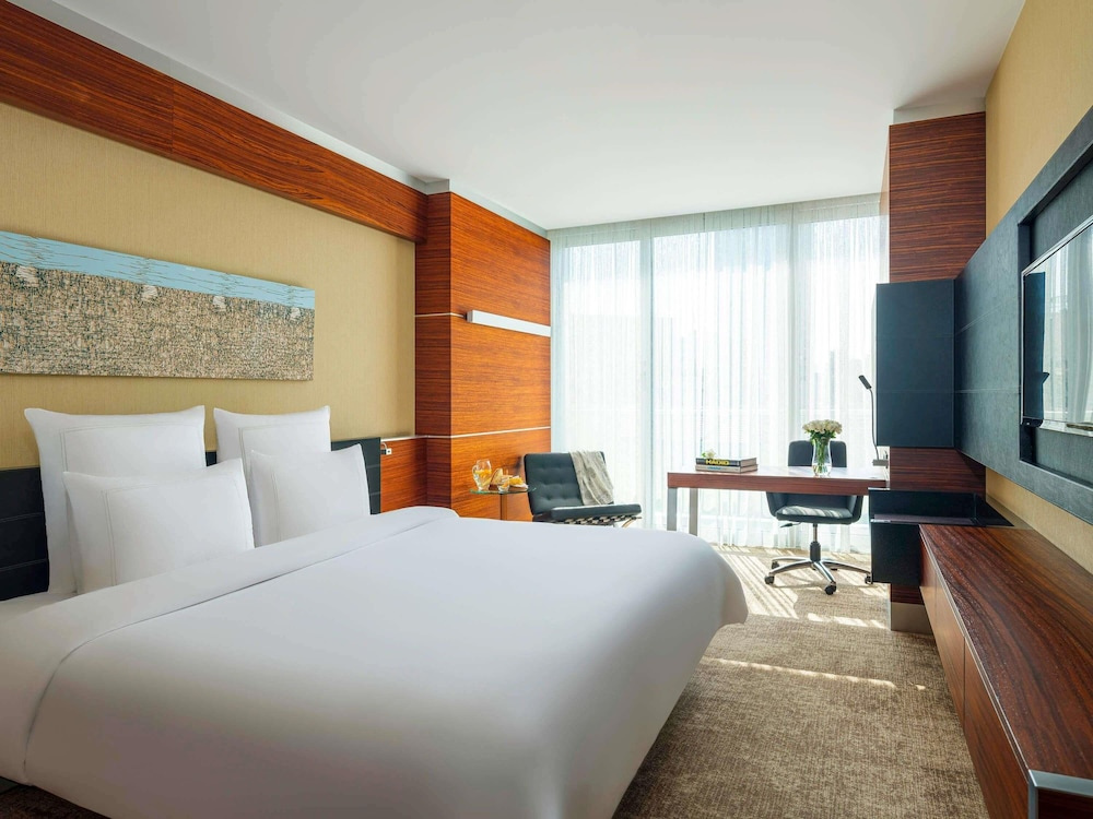 Swissotel Buyuk Efes Izmir - Chambres