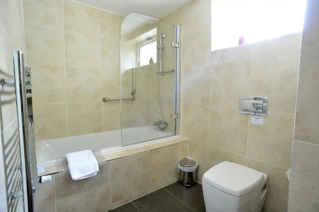 Kings Arms Hotel - Chambres