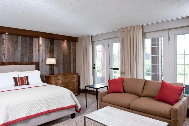 Manoir Saint-Sauveur - Chambres