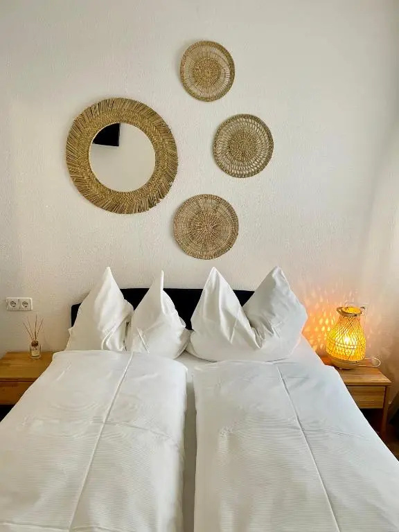Berg - Chambres