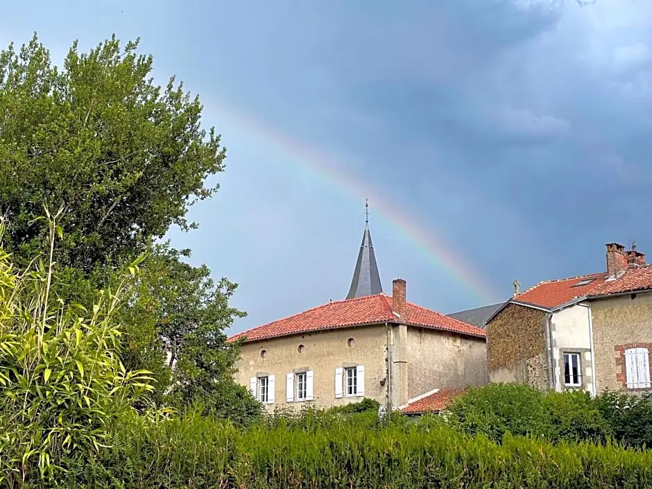 Maison hirondelles
